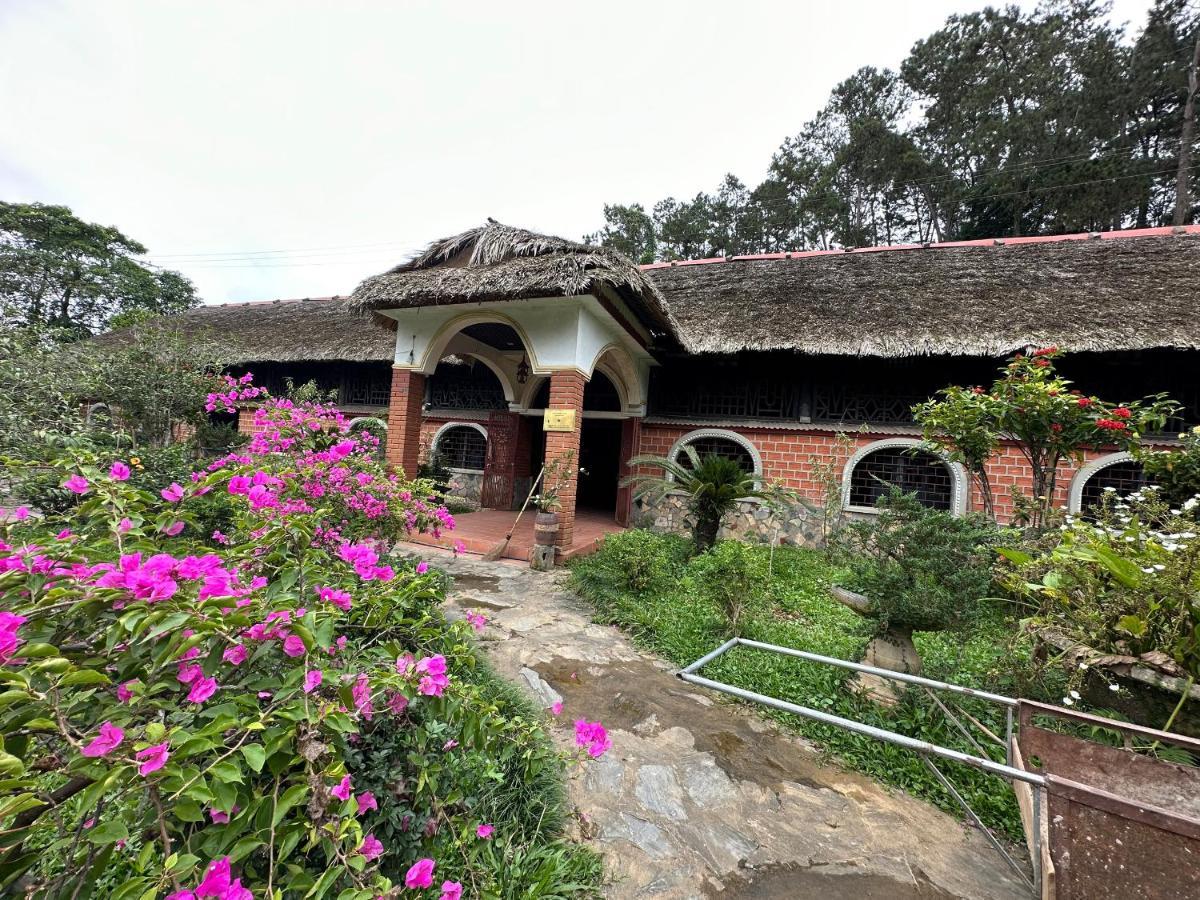 Farmstay O A Phao - Km37 Ham Yen Tuyen Quang Exterior photo