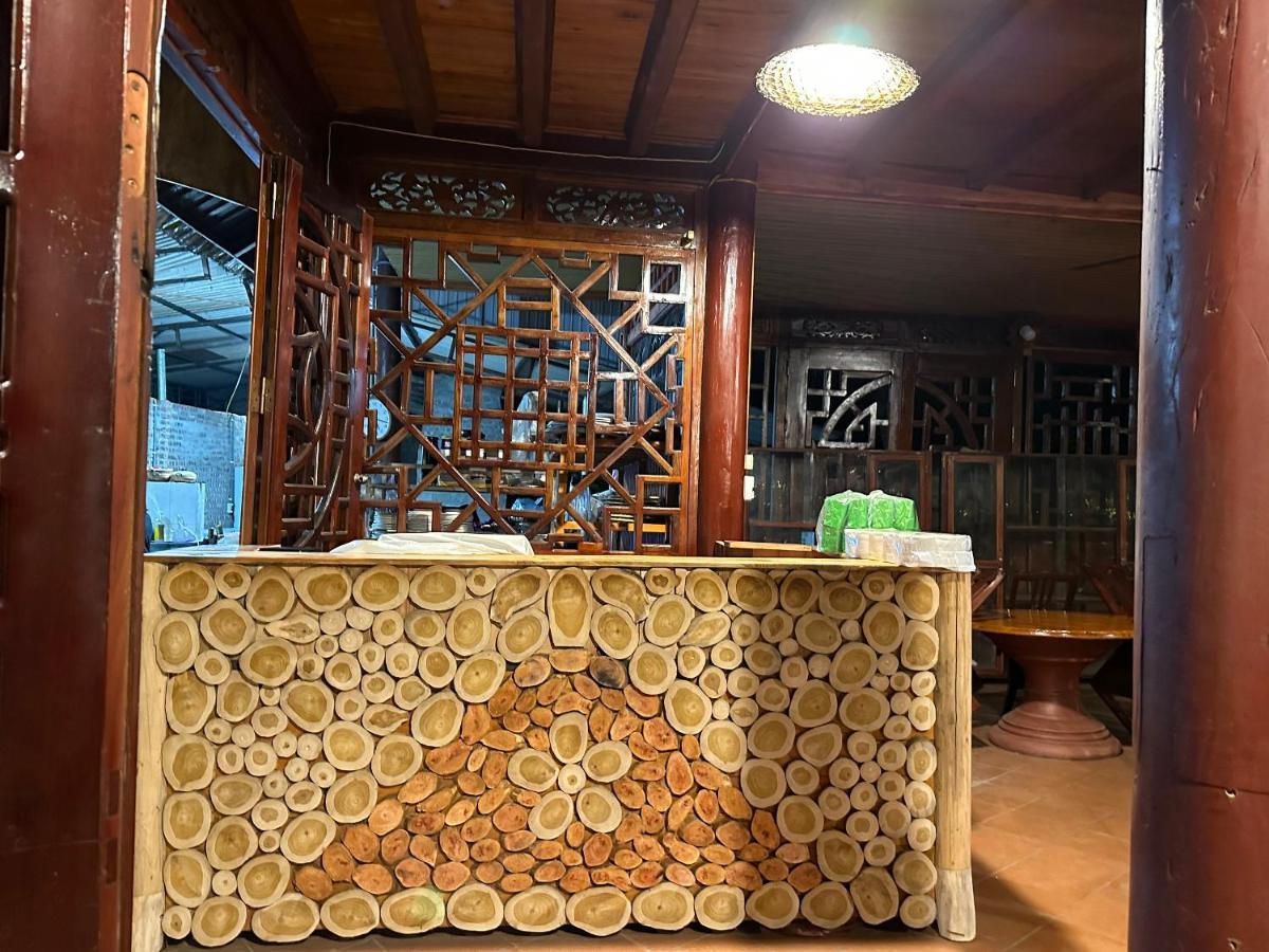 Farmstay O A Phao - Km37 Ham Yen Tuyen Quang Exterior photo