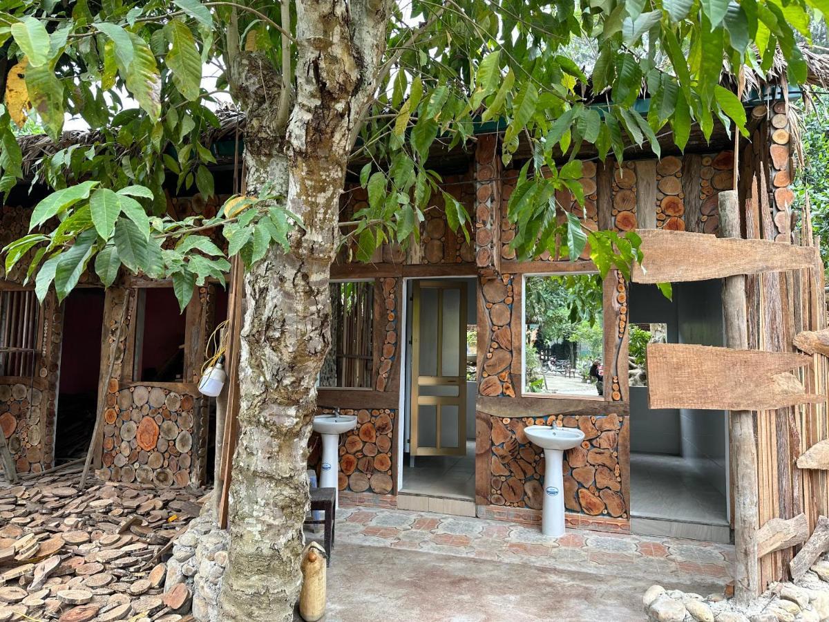 Farmstay O A Phao - Km37 Ham Yen Tuyen Quang Exterior photo