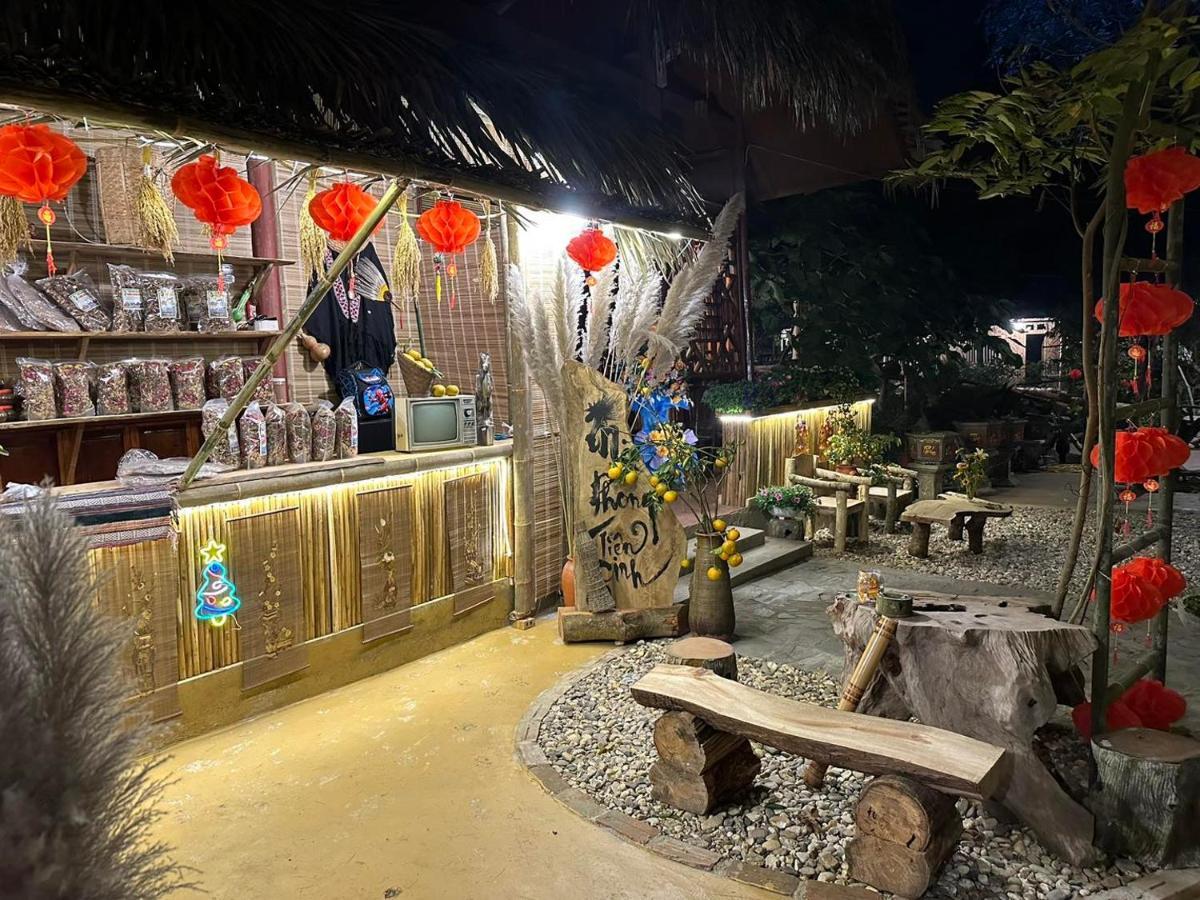Farmstay O A Phao - Km37 Ham Yen Tuyen Quang Exterior photo