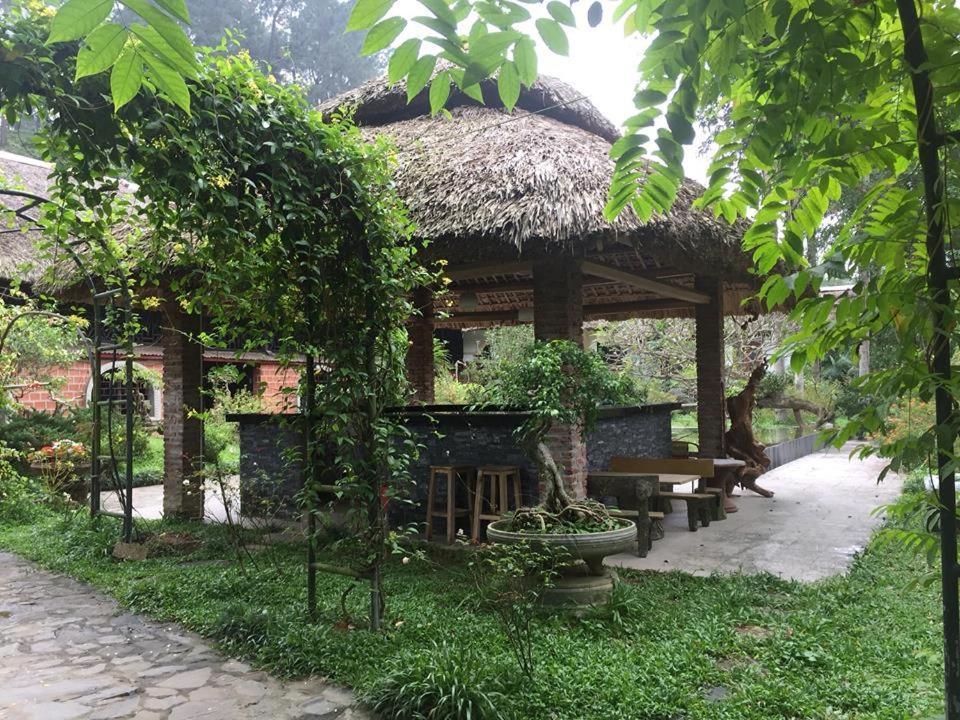 Farmstay O A Phao - Km37 Ham Yen Tuyen Quang Exterior photo