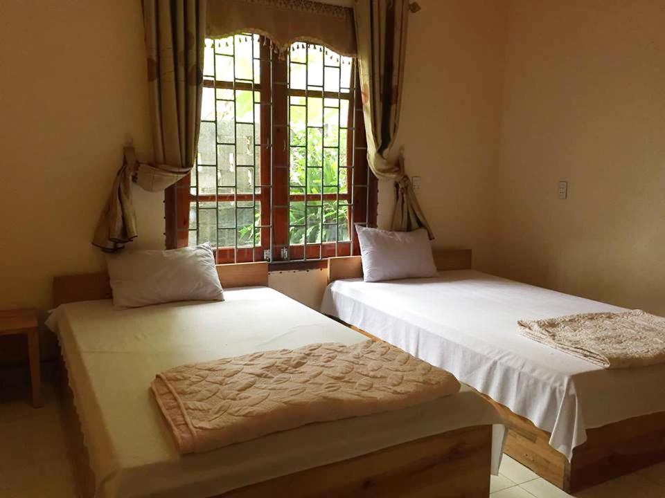 Farmstay O A Phao - Km37 Ham Yen Tuyen Quang Exterior photo
