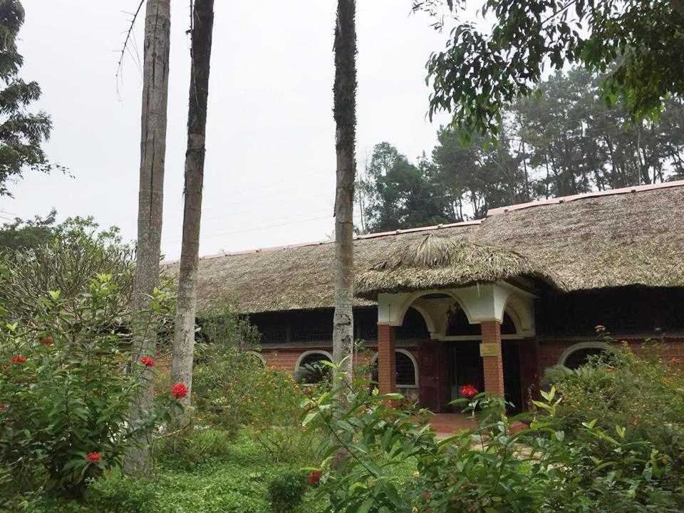Farmstay O A Phao - Km37 Ham Yen Tuyen Quang Exterior photo